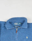 Ralph Lauren - Quarter-Zip (M) Top