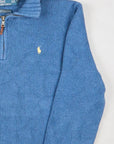 Ralph Lauren - Quarter-Zip (M) Right