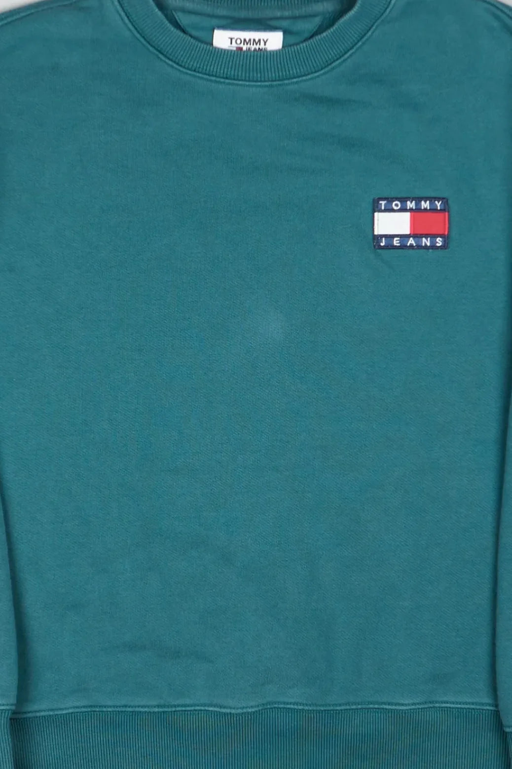 Tommy Jeans - Sweatshirt (M) Center