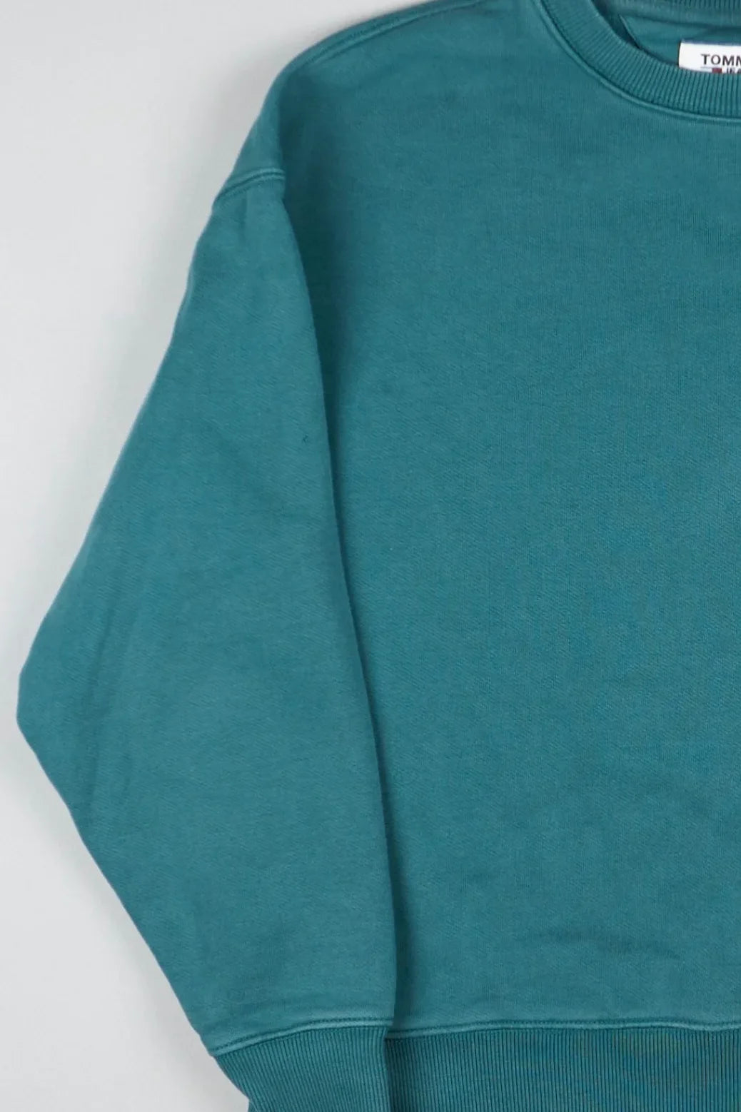 Tommy Jeans - Sweatshirt (M) Left