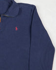 Ralph Lauren - Quarter-Zip (S) Right