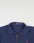 Ralph Lauren - Quarter-Zip (S) Top