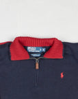 Ralph Lauren - Quarter-Zip (M) Top