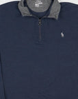 Ralph Lauren - Quarter-Zip (L) Center