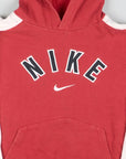 Nike - Hoodie (S) Center