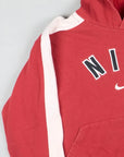 Nike - Hoodie (S) Left