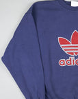 Adidas - Sweatshirt (XL) Left
