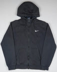 Nike - Full Zip (M)