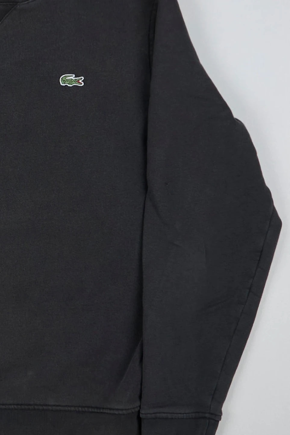 Lacoste - Sweatshirt (M) Right