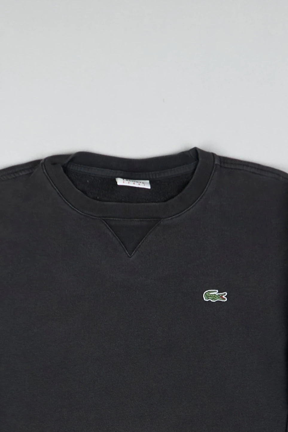 Lacoste - Sweatshirt (M) Top