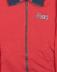 Asics - Full Zip (S) Center