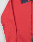 Asics - Full Zip (S) Left