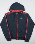 Adidas - Full Zip (S)