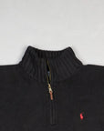 Ralph Lauren - Quarter-Zip (XL) Top