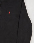 Ralph Lauren - Quarter-Zip (XL) Right