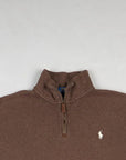 Ralph Lauren - Quarter-Zip (XL) Top