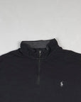 Ralph Lauren - Quarter-Zip (XXL) Top
