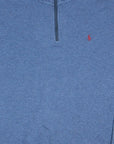 Ralph Lauren - Quarter-Zip (L) Center