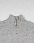 Ralph Lauren - Quarter-Zip (XL) Top