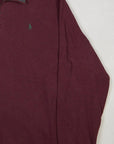 Ralph Lauren - Quarter Zip (XXL) Right