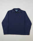 Ralph Lauren - Quarter Zip (L)