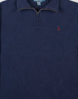 Ralph Lauren - Quarter Zip (L) Center