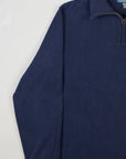 Ralph Lauren - Quarter Zip (L) Left