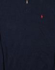 Ralph Lauren - Quarter Zip (L) Center