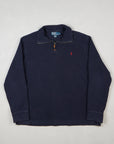 Ralph Lauren - Quarter Zip (L)