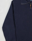 Ralph Lauren - Quarter Zip (L) Left