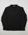 Ralph Lauren - Quarter Zip (L)