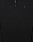 Ralph Lauren - Quarter Zip (L) Center
