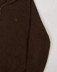Ralph Lauren - Quarter Zip (M) Right