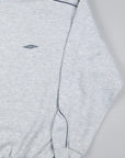 Umbro - Sweatshirt (M) Right