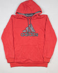 Adidas - Hoodie (L)