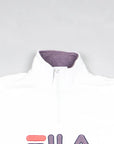FILA - Quarter Zip (S)