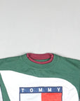 Tommy Hilfiger - Sweatshirt (S)