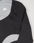 Nike - Hoodie (M) Right