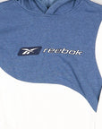 Reebok - Hoodie (S) Center