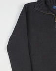 Ralph Lauren - Quarter-Zip (M) Left