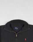 Ralph Lauren - Quarter-Zip (M) Top