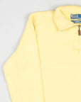 Ralph Lauren - Quarter-Zip (L) Left