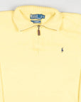 Ralph Lauren - Quarter-Zip (L) Center