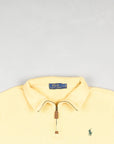 Ralph Lauren - Quarter-Zip (L) Top