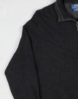 Ralph Lauren - Quarter-Zip (L) Left