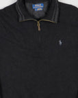 Ralph Lauren - Quarter-Zip (L) Center