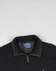Ralph Lauren - Quarter-Zip (L) Top