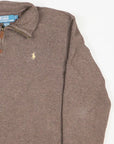 Ralph Lauren - Quarter-Zip (L) Right