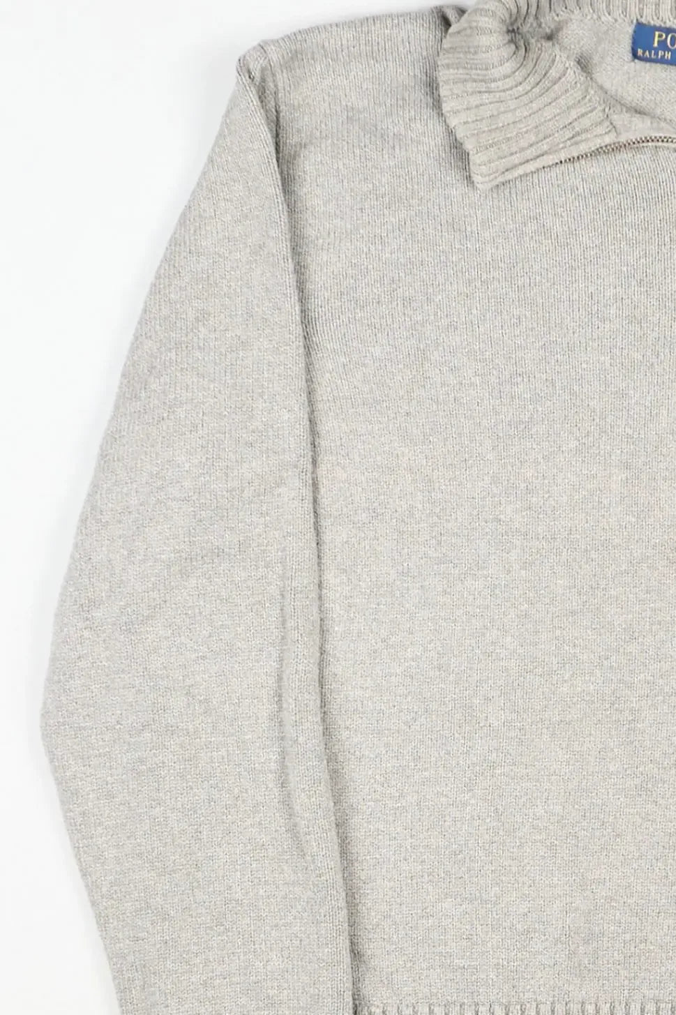 Ralph Lauren - Quarter-Zip (L) Left