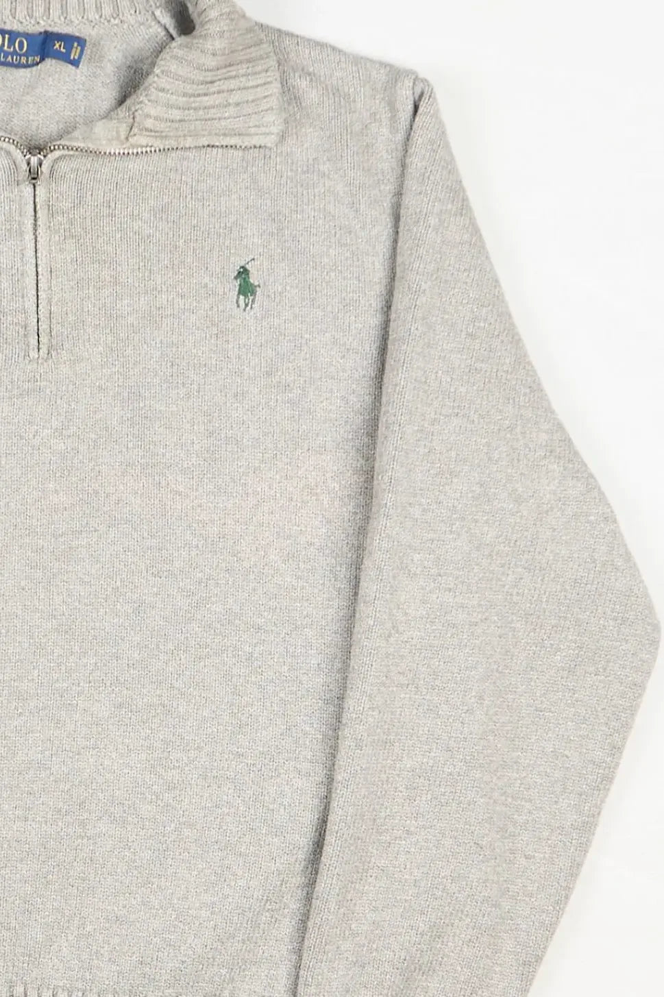 Ralph Lauren - Quarter-Zip (L) Right